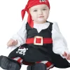 California Costumes Petite Pirate Girls Toddler Costume>Kids Kids Costumes