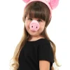 Ikon Collectables Pig Headband Nose And Tail Kit> Halloween Hats