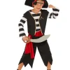 Morph Costumes Pirate Deckhand Boys Costume>Kids Kids Costumes