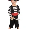 Amscan AU Pirate Deckhand Boys Costume>Kids Kids Costumes