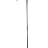 Amscan AU Plastic Winged Skull Scythe Prop 112Cm> Halloween Accessories