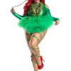 Party King Poisonous Babe Womens Plus Size Costume>Women Women's Costumes