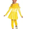Disguise Pokemon Pikachu Dress Deluxe Girls Costume>Kids Kids Costumes