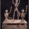 Fun World Posable Skeleton 36Cm> Scary Skeletons