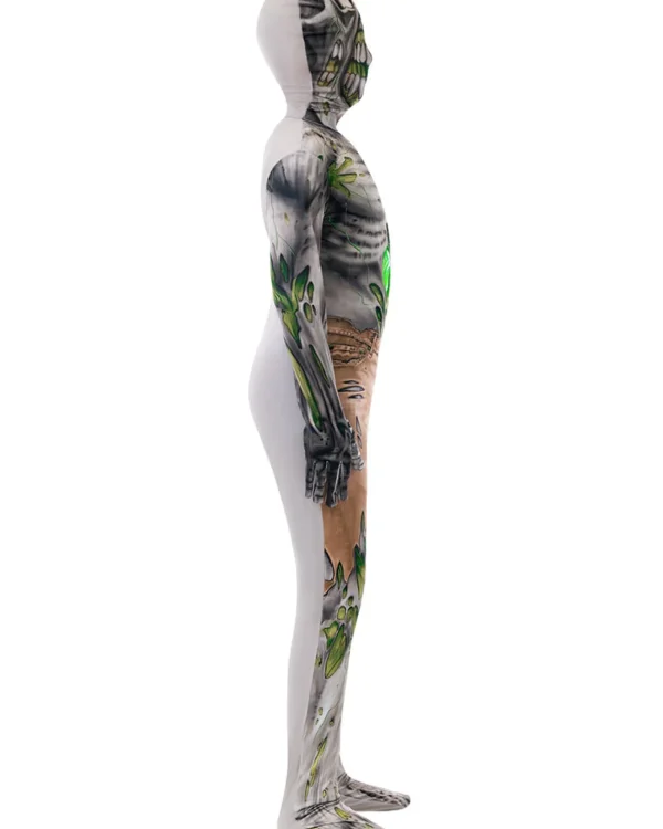 Morphsuits Radioactive Morphsuit Kids Costume>Kids Kids Costumes