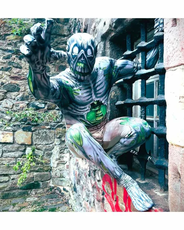 Morphsuits Radioactive Morphsuit Kids Costume>Kids Kids Costumes