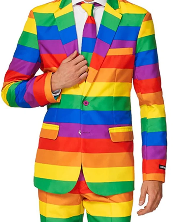Opposuits Rainbow Suitmeister> Opposuits