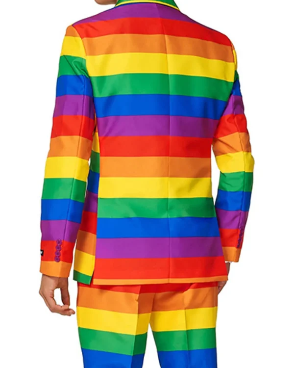 Opposuits Rainbow Suitmeister> Opposuits