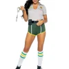 Leg Avenue Ranger Hot Cop Womens Costume>Women Women's Costumes