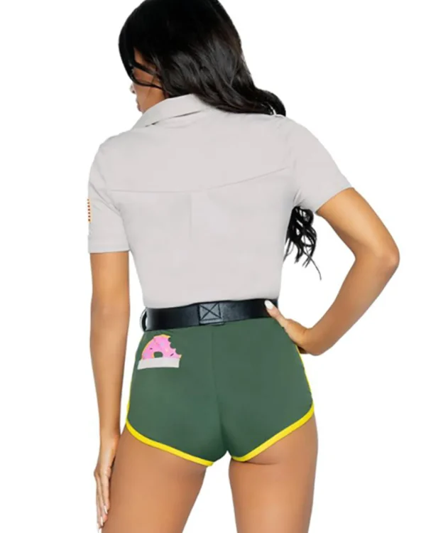 Leg Avenue Ranger Hot Cop Womens Costume>Women Women's Costumes