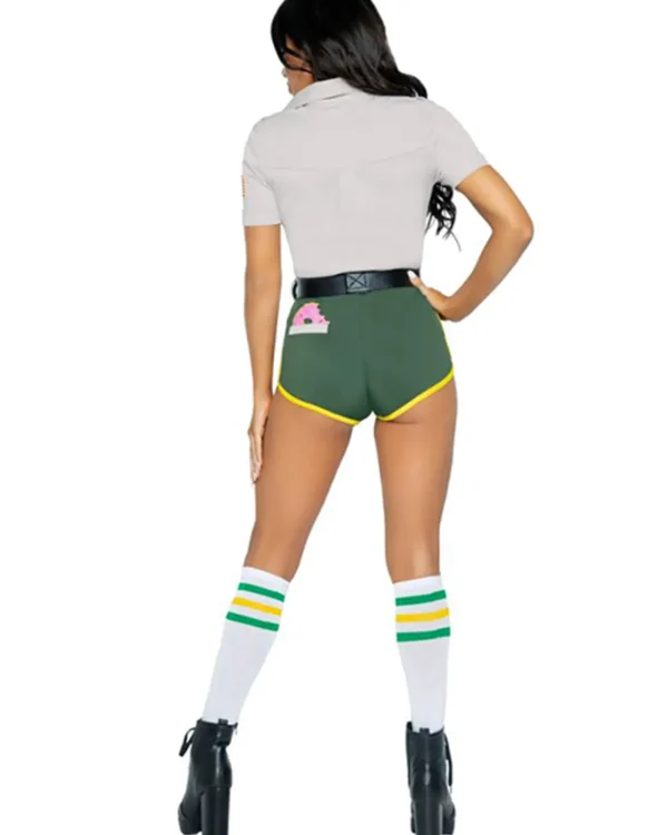 Leg Avenue Ranger Hot Cop Womens Costume>Women Women's Costumes