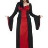 Smiffys Red Dark Temptress Plus Size Womens Costume>Women Women's Costumes