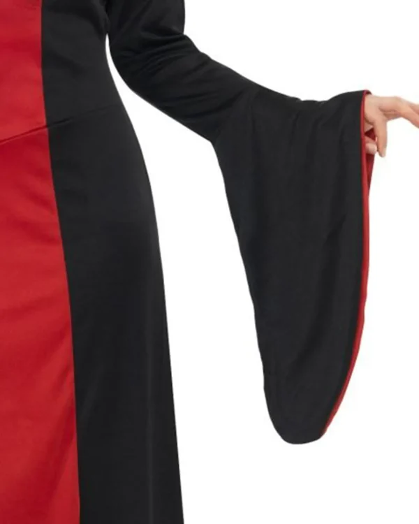 Smiffys Red Dark Temptress Plus Size Womens Costume>Women Women's Costumes