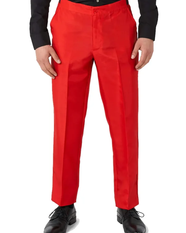 Opposuits Red Devil Mens Suitmeister>Men Men's Costumes
