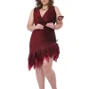 California Costumes Red Hot And Sizzling Devil Plus Size Womens Costume>Women Women's Costumes