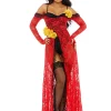 Forplay Reina De Muerte Womens Costume>Women Women's Costumes