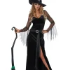 California Costumes Rich Witch Womens Costume>Women Women's Costumes