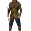 In Character Robin Hood Of Nottingham Mens Costume>Men Men's Costumes
