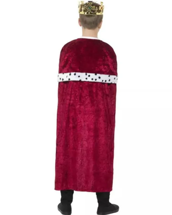 Smiffys Royal Kids Cloak> Halloween Capes