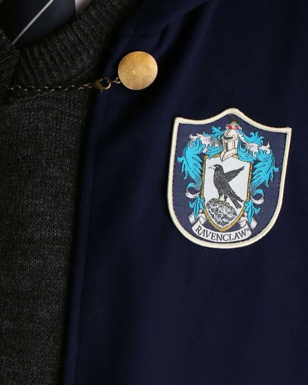 Elope 1920S Hogwarts Ravenclaw Adult Robe> Horror Movies