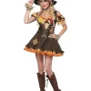California Costumes Sassy Scarecrow Womens Costume>Women Women's Costumes