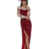 Smiffys Satanic Witch Womens Costume>Women Women's Costumes