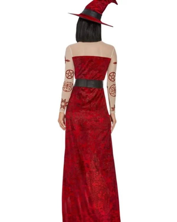 Smiffys Satanic Witch Womens Costume>Women Women's Costumes