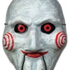 Trick or Treat Studios Saw Billy The Puppet Mask> Halloween Masks