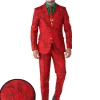 Opposuits Scarlet Joker Mens Suitmeister>Men Men's Costumes