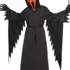 Fun World Scream Pumpkin Face Boys Costume>Kids Kids Costumes