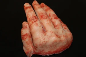 ForensicFX Studios Severed Half-Hand Prop> Halloween Accessories