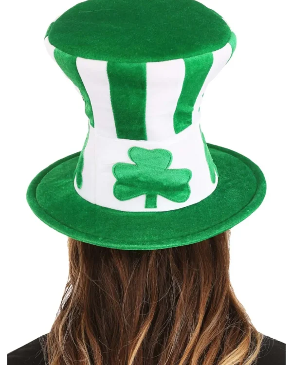 Elope Shamrock Uncle Sam Hat> Halloween Hats