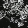 ForensicFX Studios Shattered Silicone Glass> Halloween Accessories