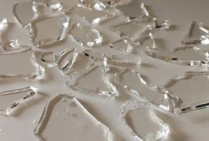 ForensicFX Studios Silicone Glass Shards> Halloween Accessories