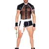 Roma Costumes Sinful Confession Mens Costume> Saints &Amp; Sinners