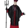 California Costumes Skeleton Cardinal Mens Costume>Men Men's Costumes