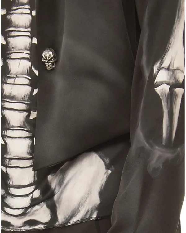 Rubies Skeleton Man Mens Costume>Men Men's Costumes