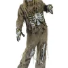 Fun World Skeleton Zombie Teen Boys Costume>Kids Kids Costumes