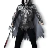 In Character Skull Knight Deluxe Boys Costume>Kids Kids Costumes