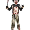 Amscan AU Slasher Clown Boys Costume>Kids Kids Costumes