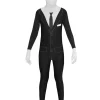 Morph Costumes Slenderman Morphsuit Boys Costume>Kids Kids Costumes