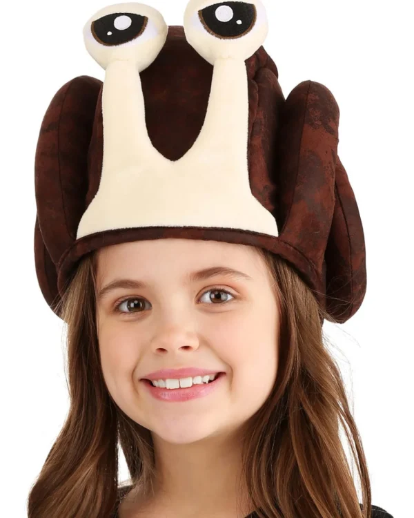 Elope Snail Plush Hat> Halloween Hats