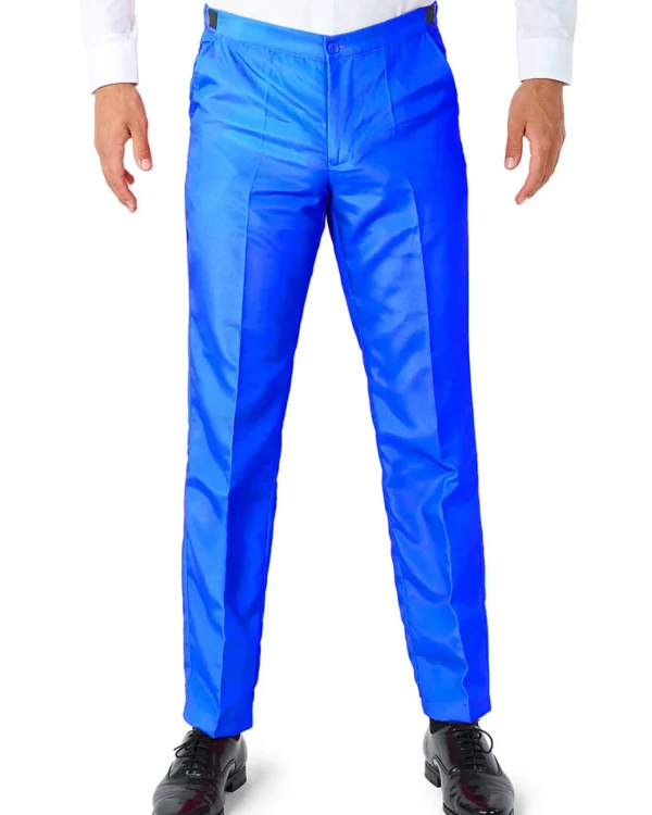 Opposuits Solid Blue Suitmeister> Opposuits