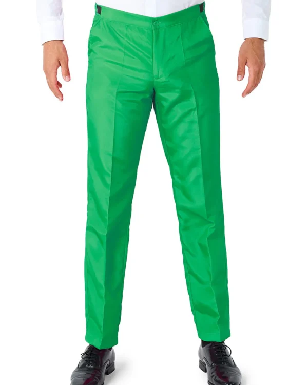 Opposuits Solid Green Suitmeister> Opposuits