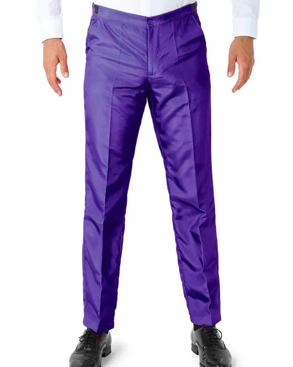 Opposuits Solid Purple Suitmeister> Opposuits