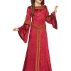 Fun World Sorceress Of Fire Girls Costume>Kids Kids Costumes