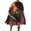 California Costumes Spartan Warrior Mens Costume>Men Men's Costumes