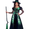 Amscan AU Spider Witch Girls Costume>Kids Kids Costumes