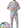 Opposuits Spongebob Frenzy Opposuit Premium Mens Suit> Opposuits