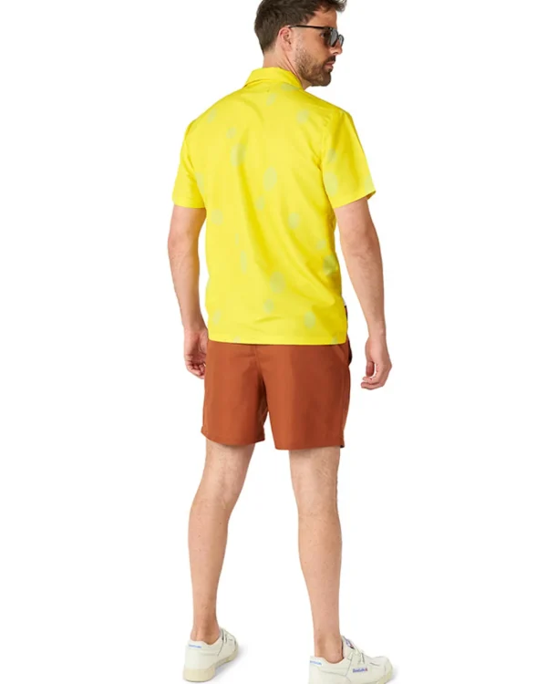 Opposuits Spongebob Mens Suitmeister Swim Suit Combo> Opposuits